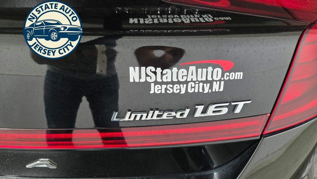 2021 Hyundai Sonata Limited Jersey City NJ