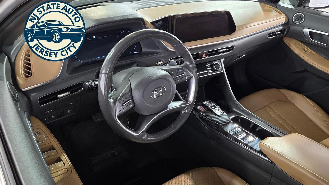 2021 Hyundai Sonata Limited Jersey City NJ