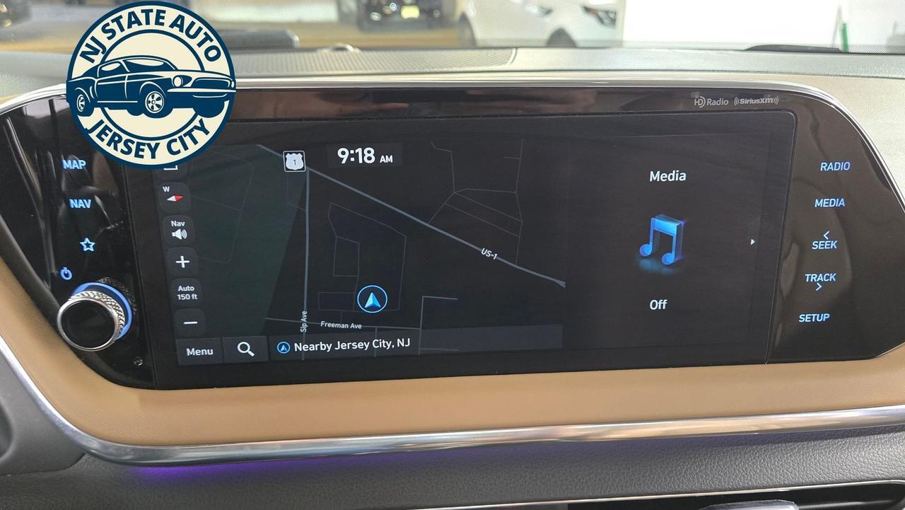 2021 Hyundai Sonata Limited Jersey City NJ