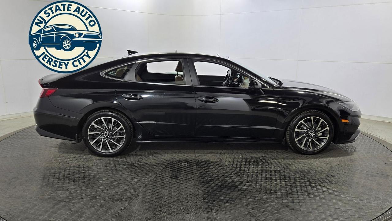 2021 Hyundai Sonata Limited Jersey City NJ