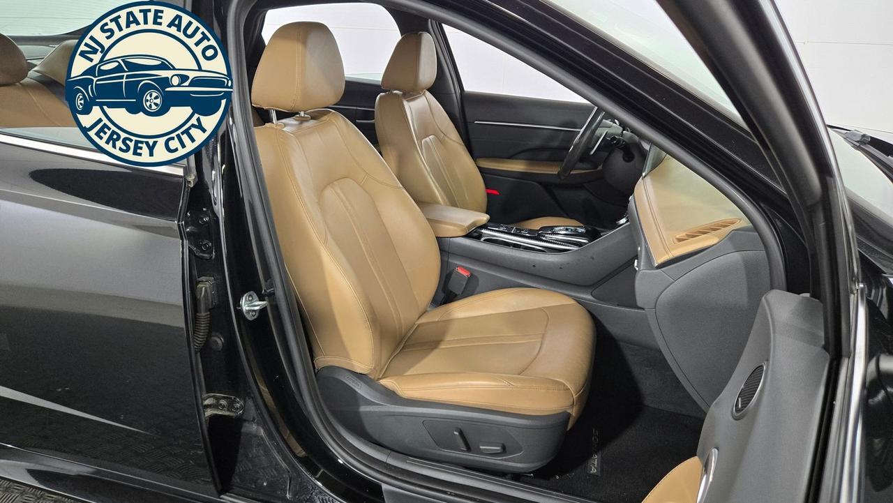 2021 Hyundai Sonata Limited Jersey City NJ