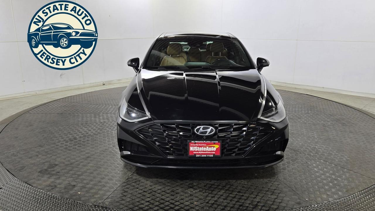 2021 Hyundai Sonata Limited Jersey City NJ