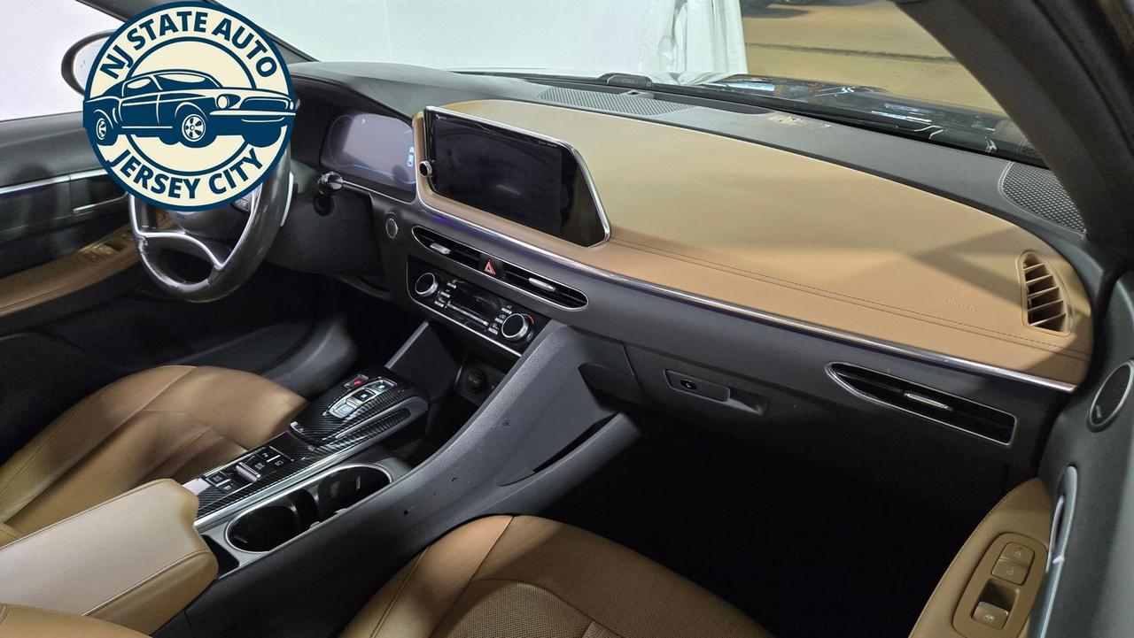 2021 Hyundai Sonata Limited Jersey City NJ