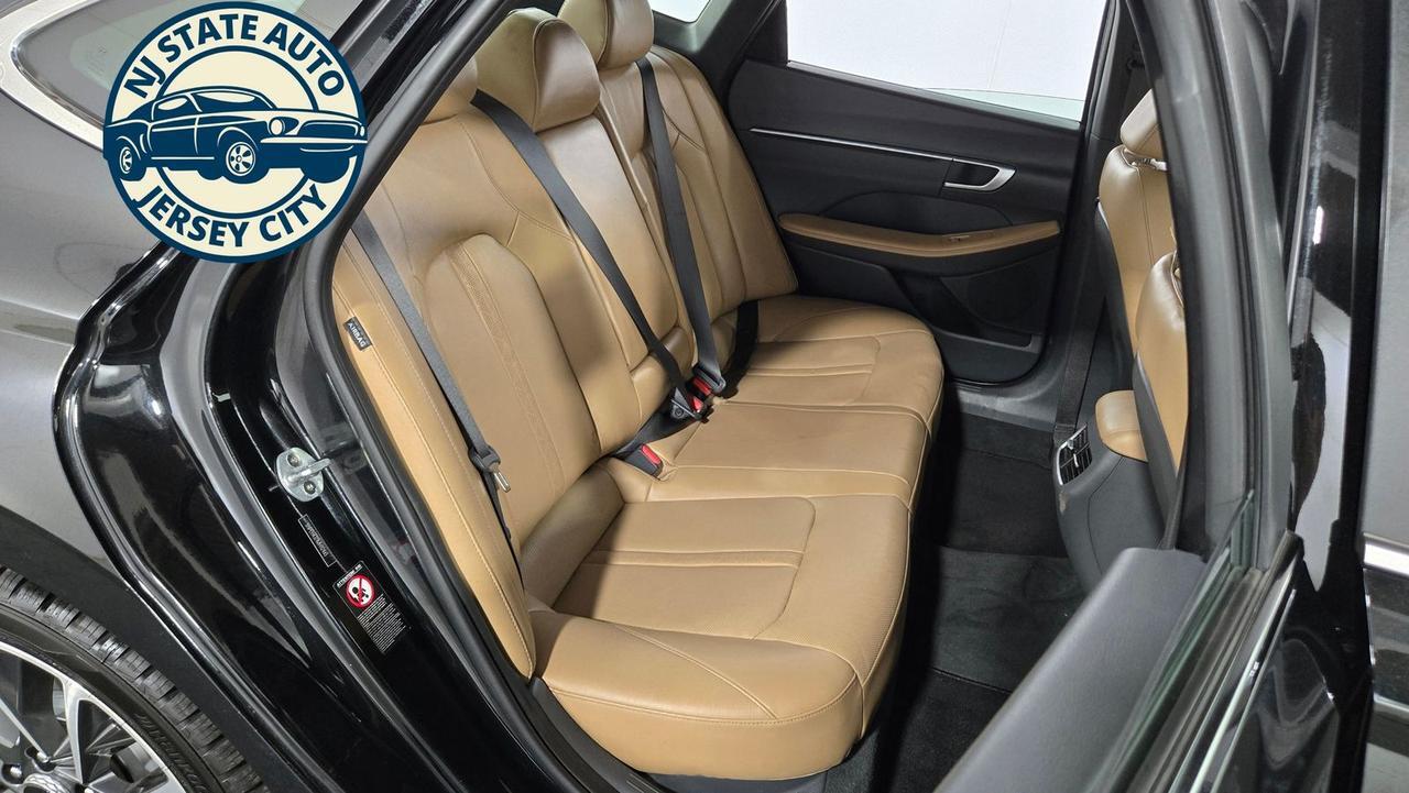 2021 Hyundai Sonata Limited Jersey City NJ