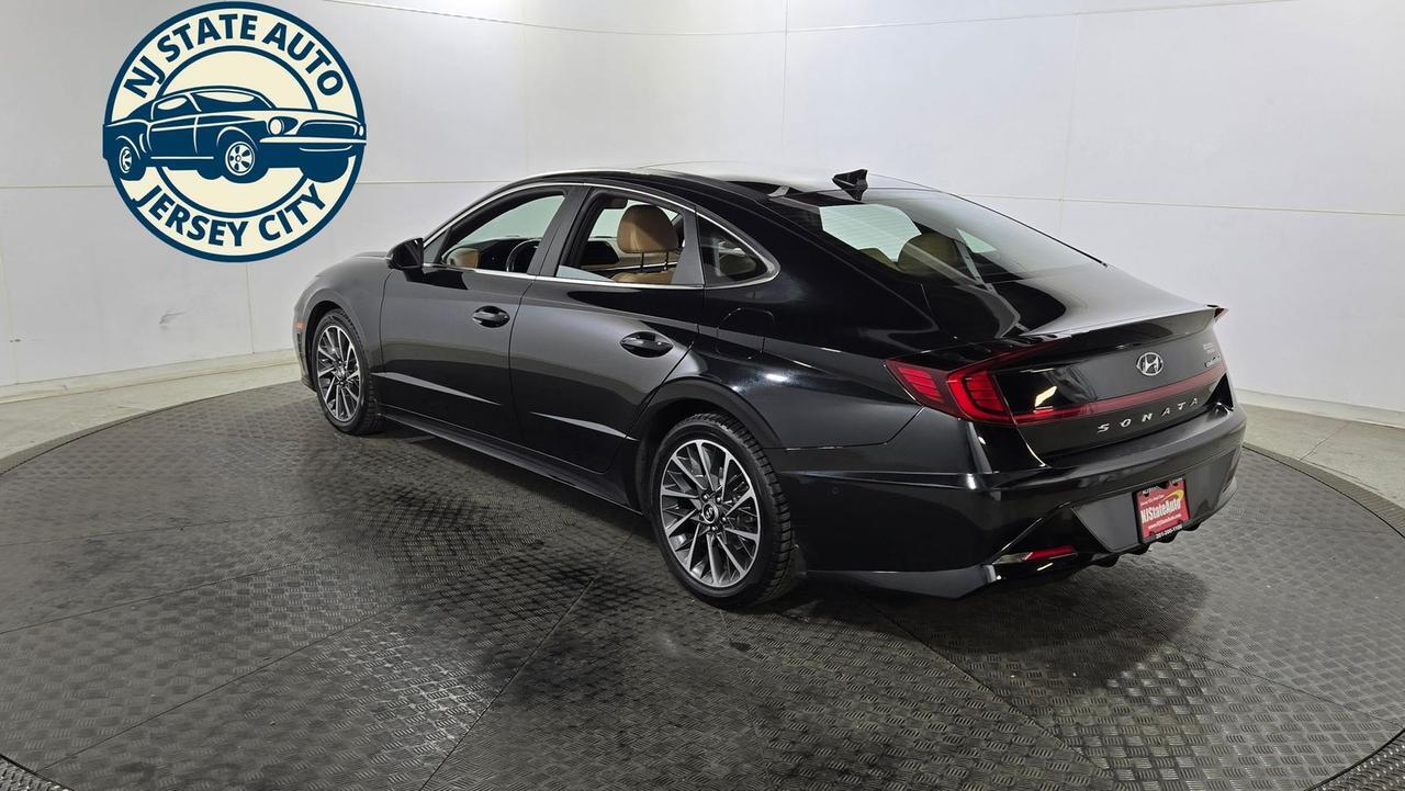 2021 Hyundai Sonata Limited Jersey City NJ