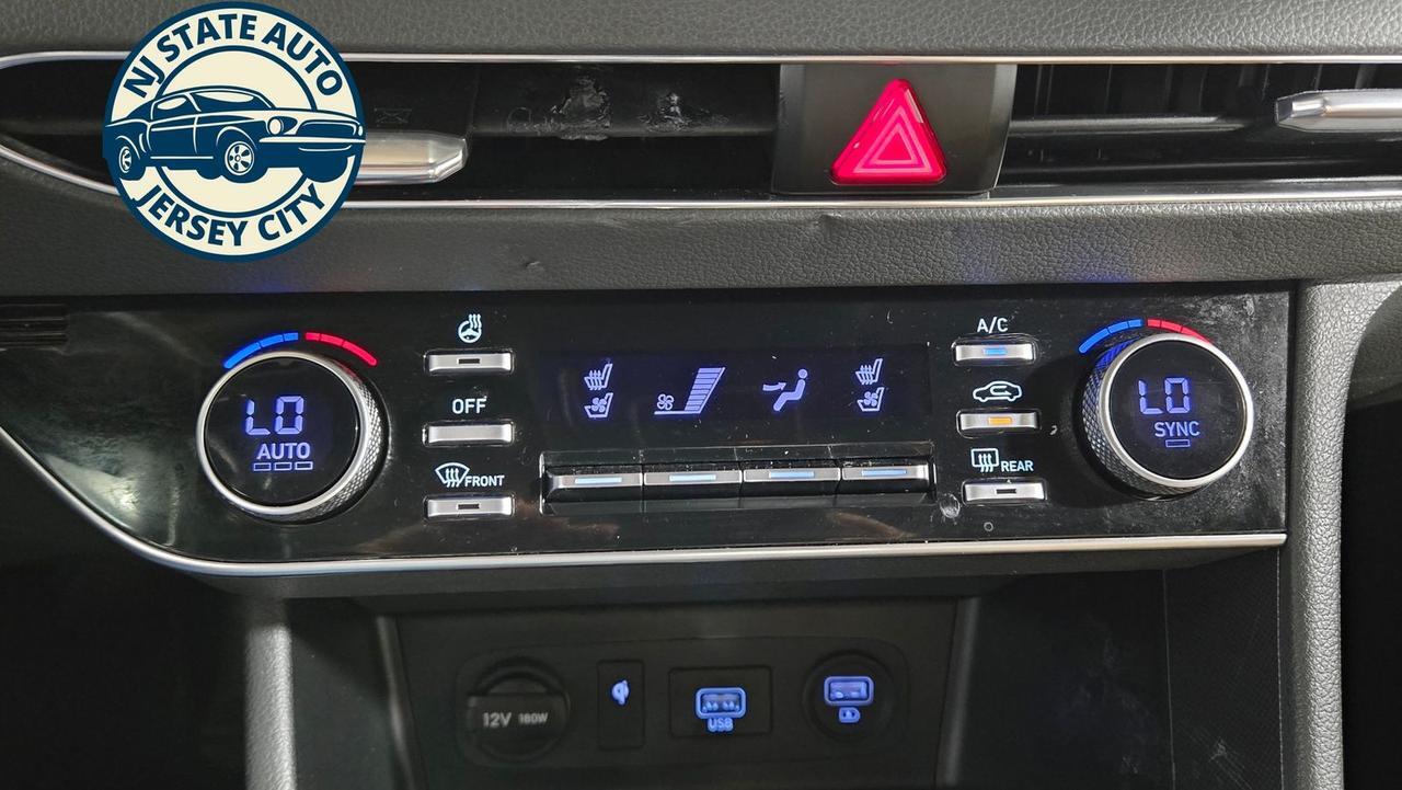 2021 Hyundai Sonata Limited Jersey City NJ