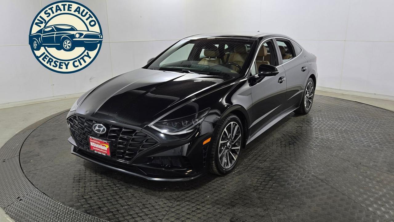 2021 Hyundai Sonata Limited Jersey City NJ