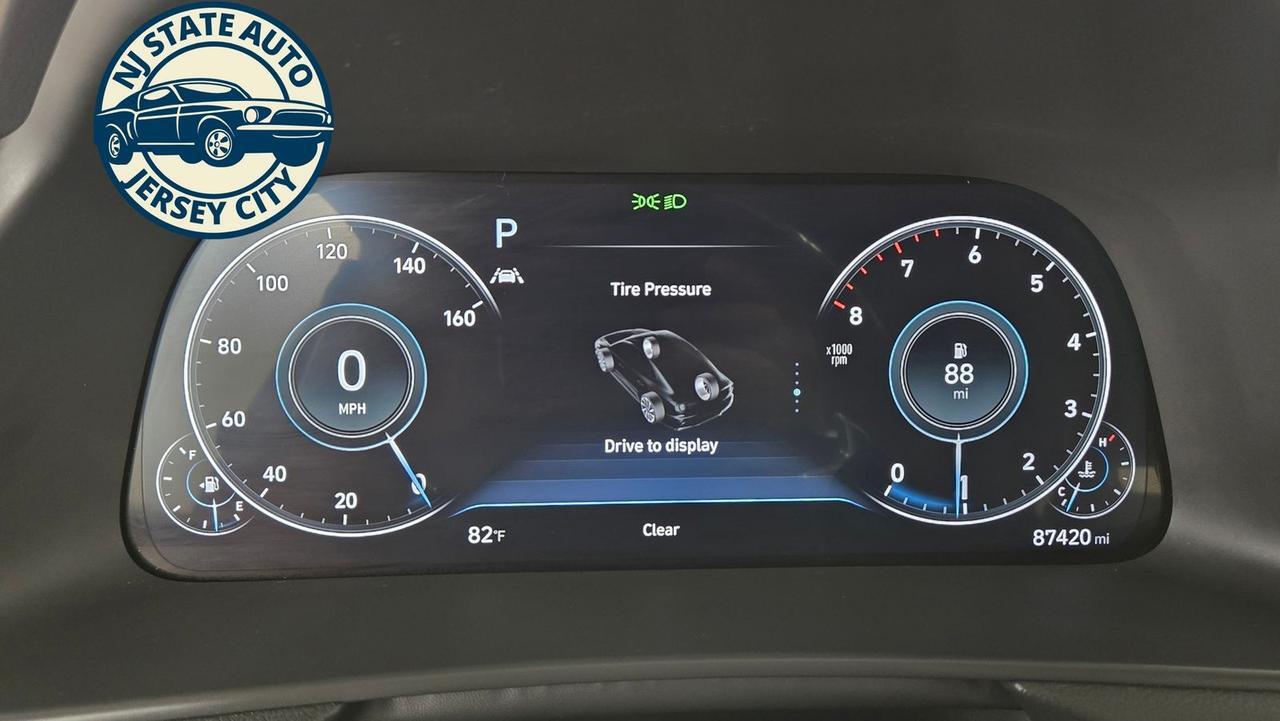 2021 Hyundai Sonata Limited Jersey City NJ