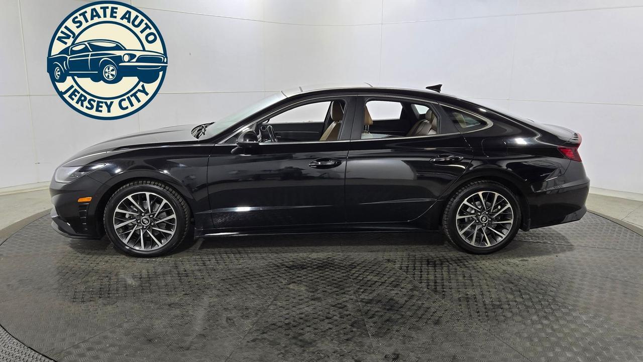 2021 Hyundai Sonata Limited Jersey City NJ