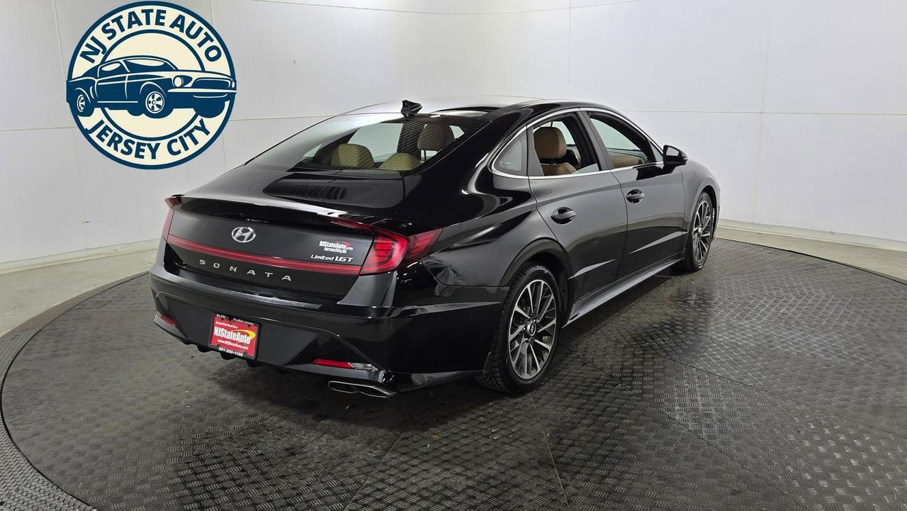 2021 Hyundai Sonata Limited Jersey City NJ