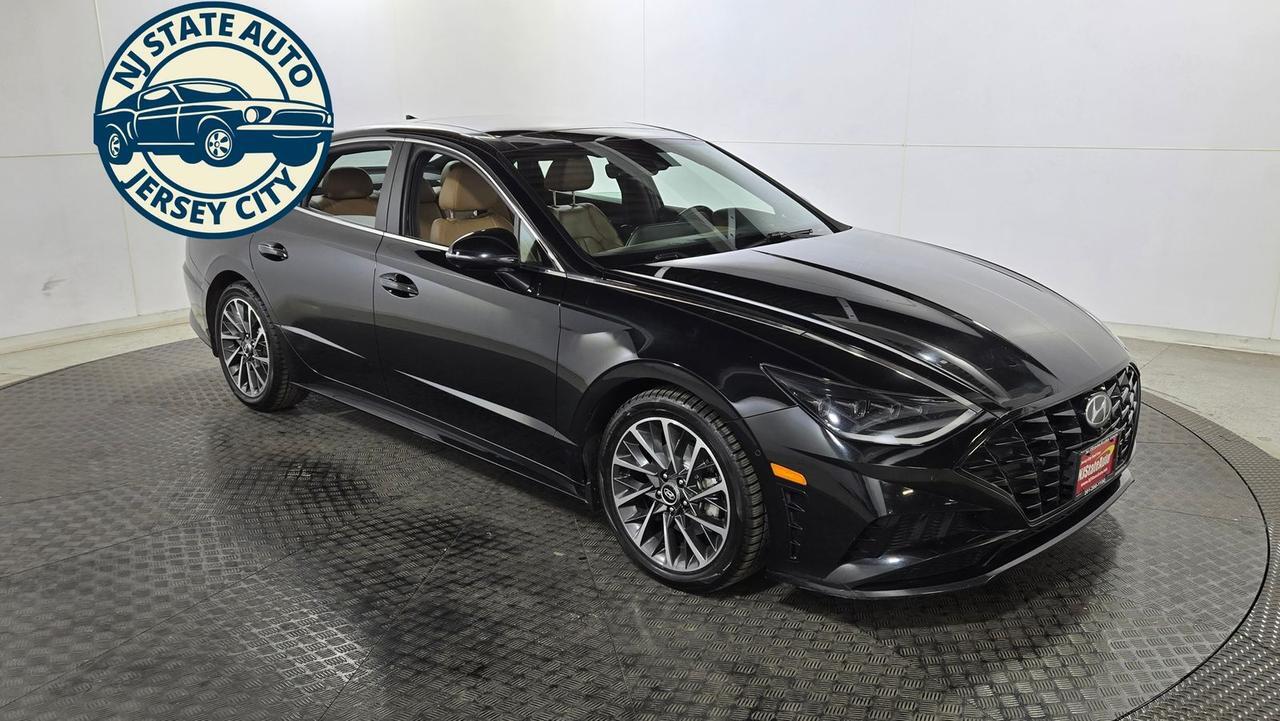 2021 Hyundai Sonata Limited Jersey City NJ