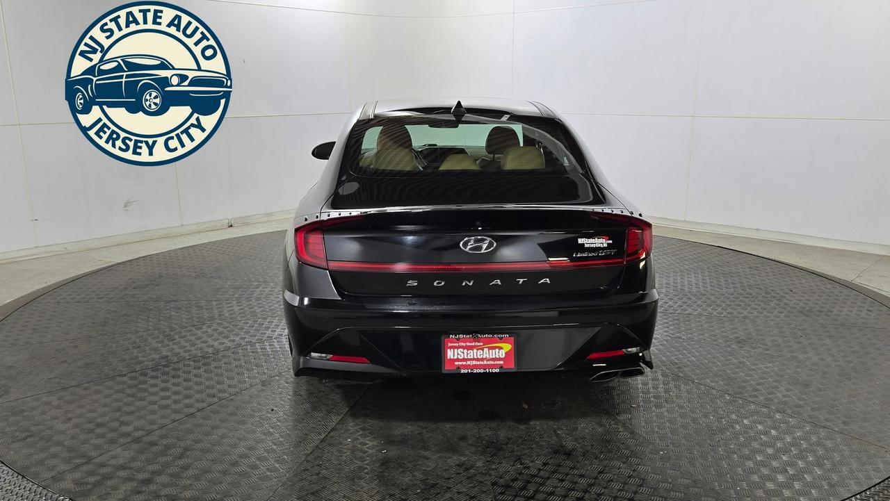2021 Hyundai Sonata Limited Jersey City NJ