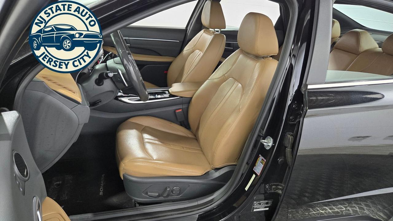 2021 Hyundai Sonata Limited Jersey City NJ