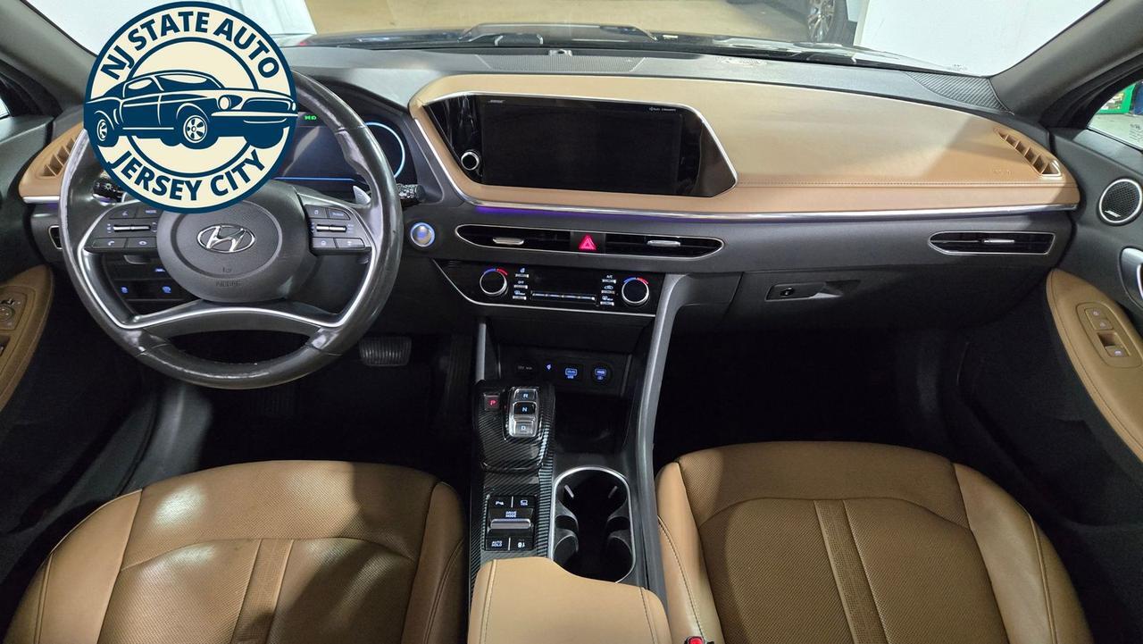 2021 Hyundai Sonata Limited Jersey City NJ