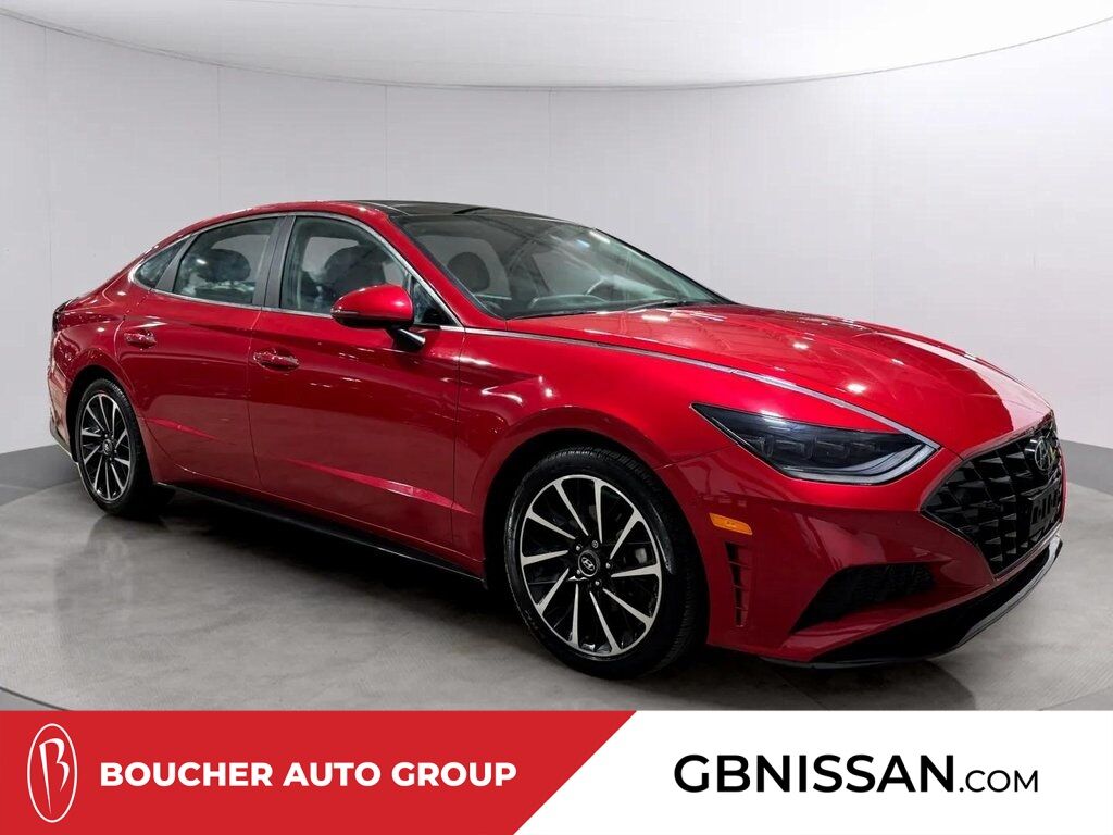 2021 Hyundai Sonata Limited San Clemente CA