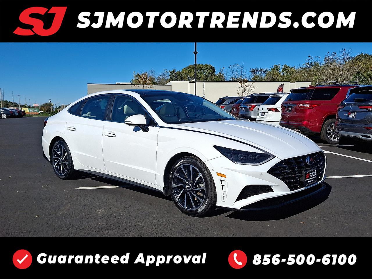 2021 Hyundai Sonata Limited