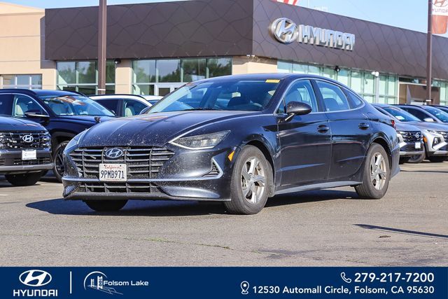 2021 Hyundai Sonata SE 2021 Hyundai Sonata SE