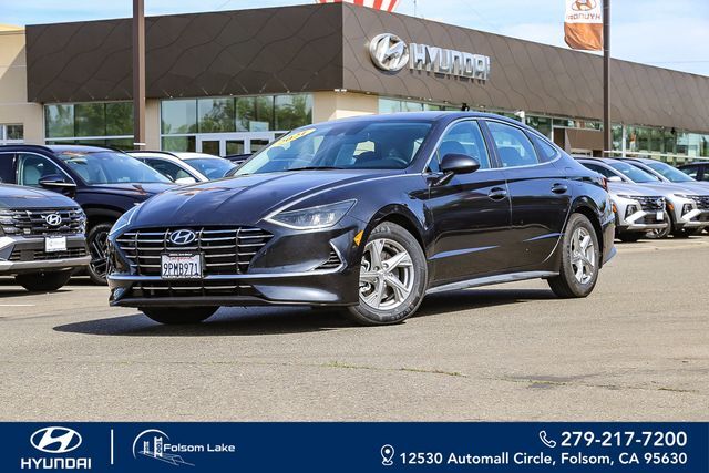 2021 Hyundai Sonata SE 2021 Hyundai Sonata SE