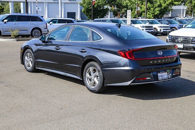 2021 Hyundai Sonata SE 2021 Hyundai Sonata SE