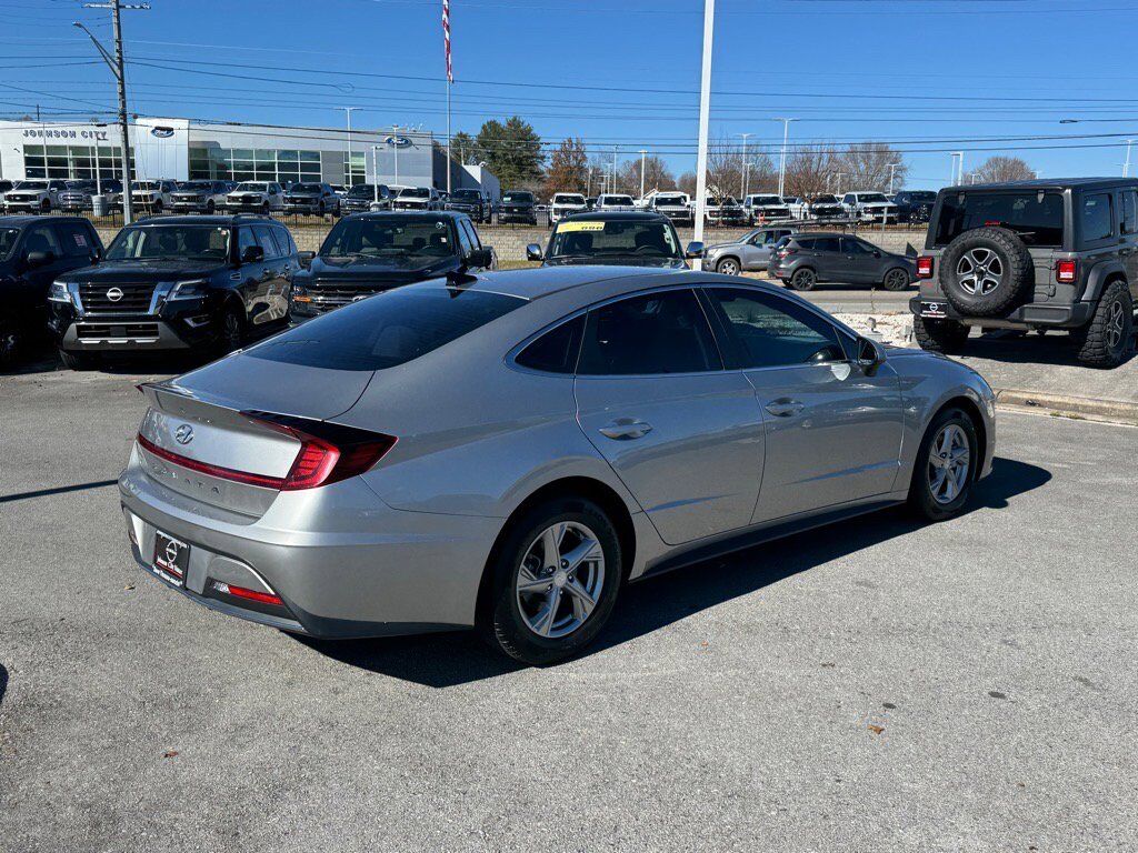 2021 Hyundai Sonata SE Johnson City TN 2021 Hyundai Sonata SE Johnson City TN