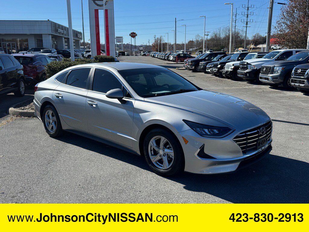 2021 Hyundai Sonata SE Johnson City TN 2021 Hyundai Sonata SE Johnson City TN