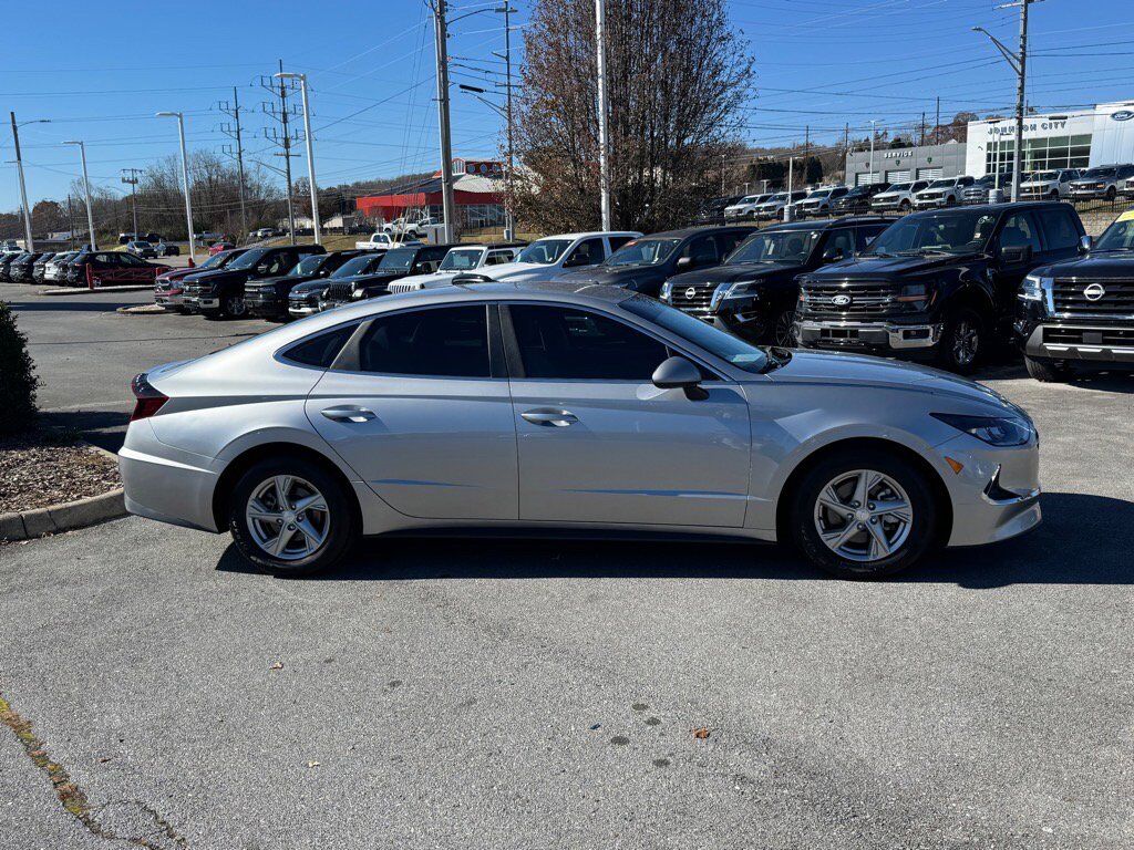2021 Hyundai Sonata SE Johnson City TN 2021 Hyundai Sonata SE Johnson City TN