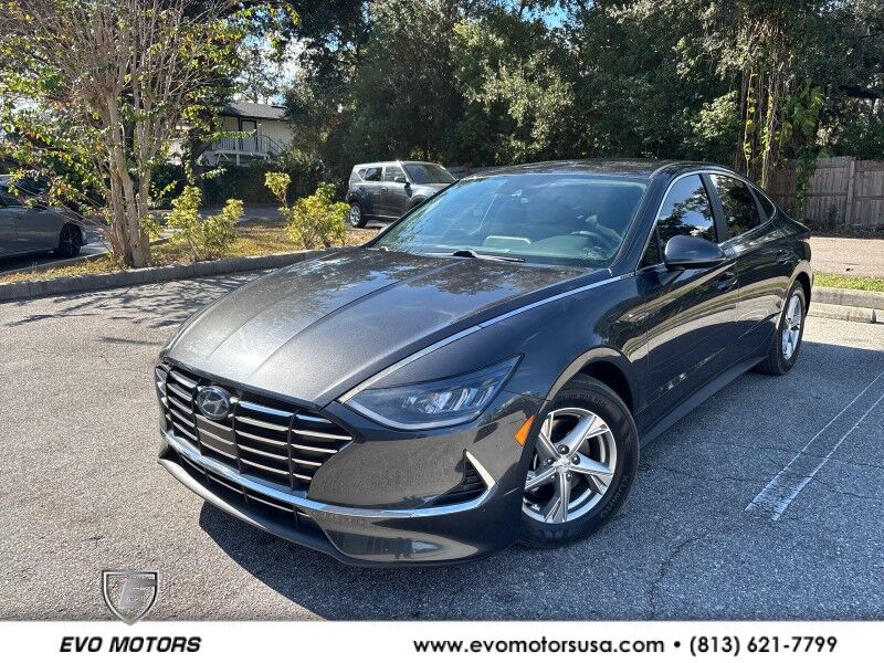 2021 Hyundai Sonata SE