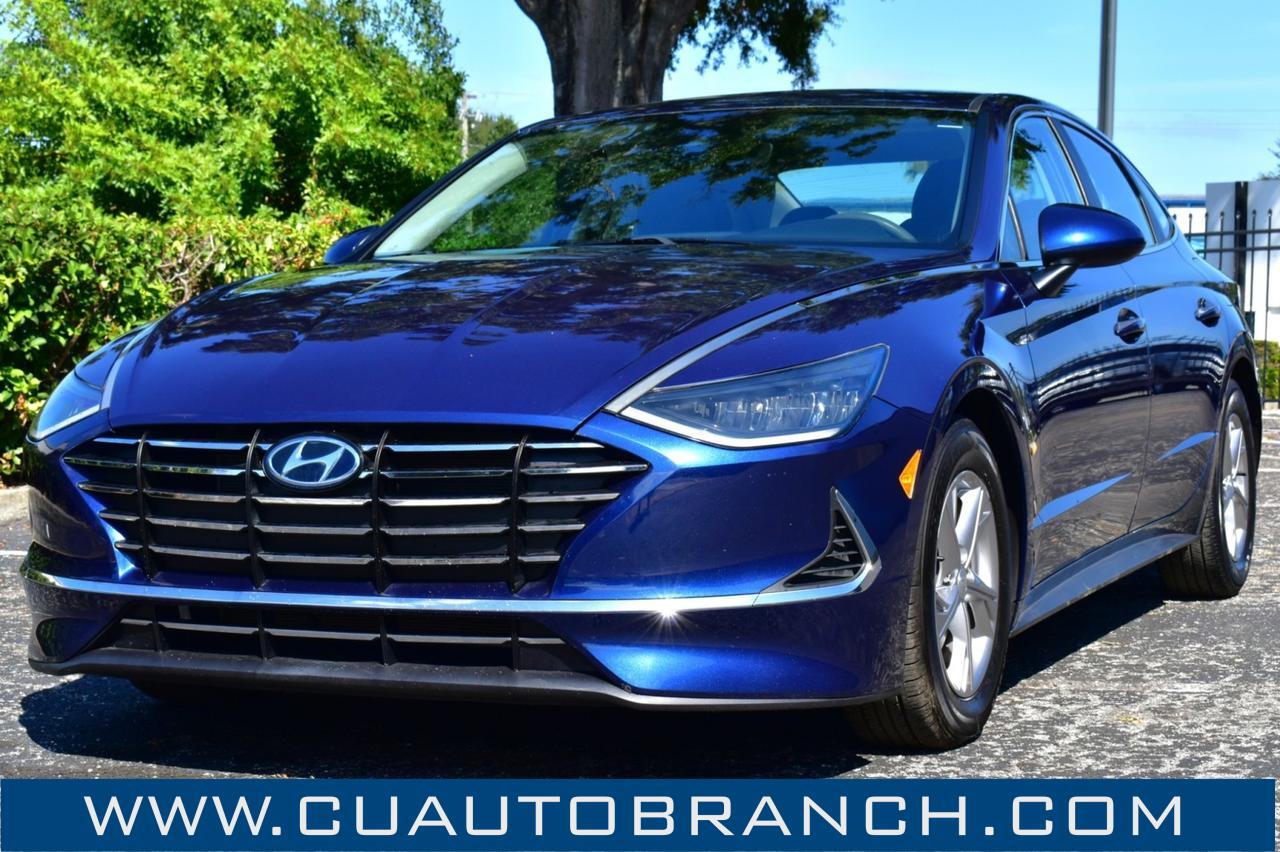 2021 Hyundai Sonata SE Tampa FL 2021 Hyundai Sonata SE Tampa FL