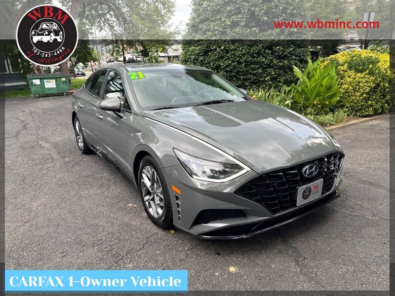 2021 Hyundai Sonata SEL 2021 Hyundai Sonata SEL