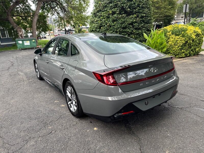 2021 Hyundai Sonata SEL 2021 Hyundai Sonata SEL