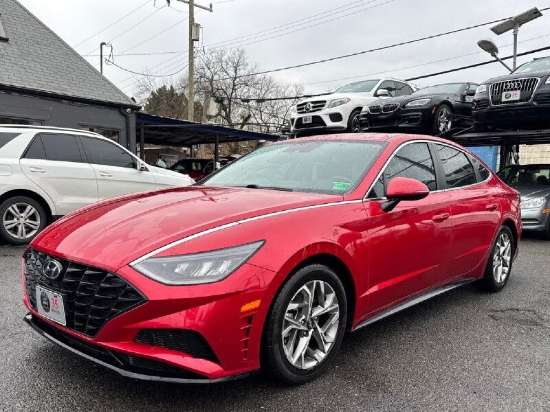 2021 Hyundai Sonata SEL FWD 2021 Hyundai Sonata SEL FWD