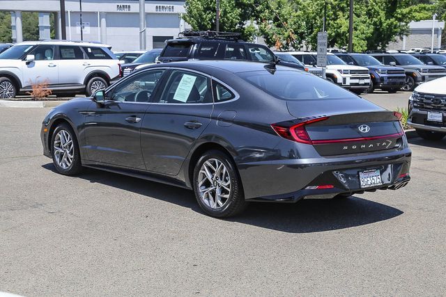 2021 Hyundai Sonata SEL 2021 Hyundai Sonata SEL