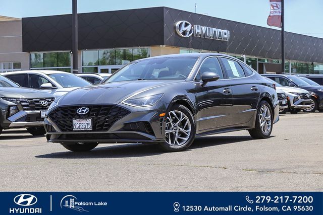 2021 Hyundai Sonata SEL 2021 Hyundai Sonata SEL