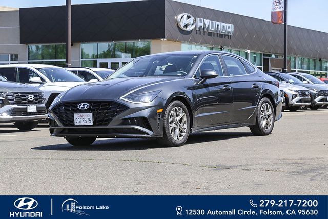 2021 Hyundai Sonata SEL 2021 Hyundai Sonata SEL