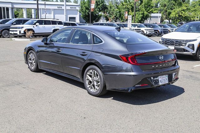 2021 Hyundai Sonata SEL 2021 Hyundai Sonata SEL