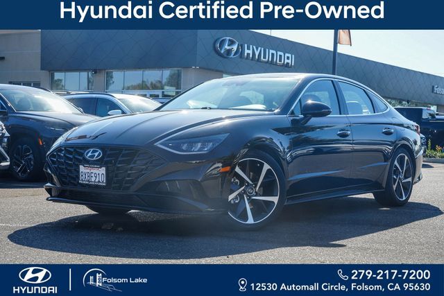 2021 Hyundai Sonata SEL Plus 2021 Hyundai Sonata SEL Plus