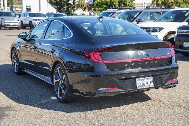 2021 Hyundai Sonata SEL Plus 2021 Hyundai Sonata SEL Plus