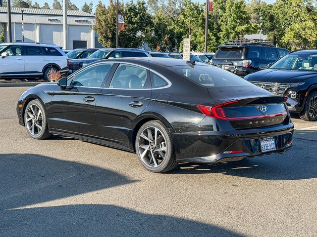 2021 Hyundai Sonata SEL Plus 2021 Hyundai Sonata SEL Plus