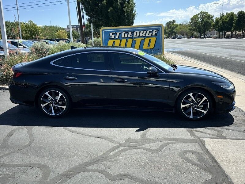 2021 Hyundai Sonata SEL Plus St George UT 2021 Hyundai Sonata SEL Plus St George UT