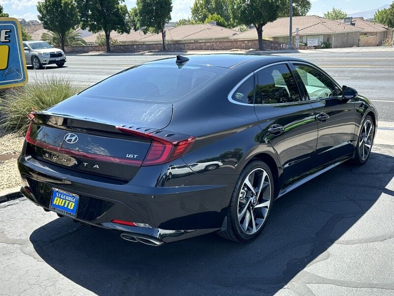 2021 Hyundai Sonata SEL Plus St George UT 2021 Hyundai Sonata SEL Plus St George UT