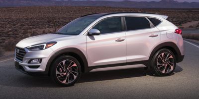 2021 Hyundai Tucson SEL's photo
