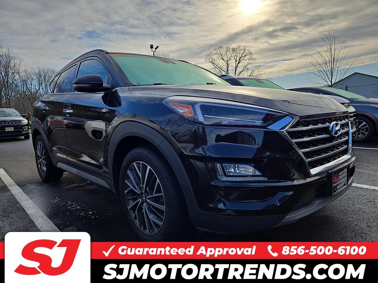 2021 Hyundai Tucson Ultimate's photo