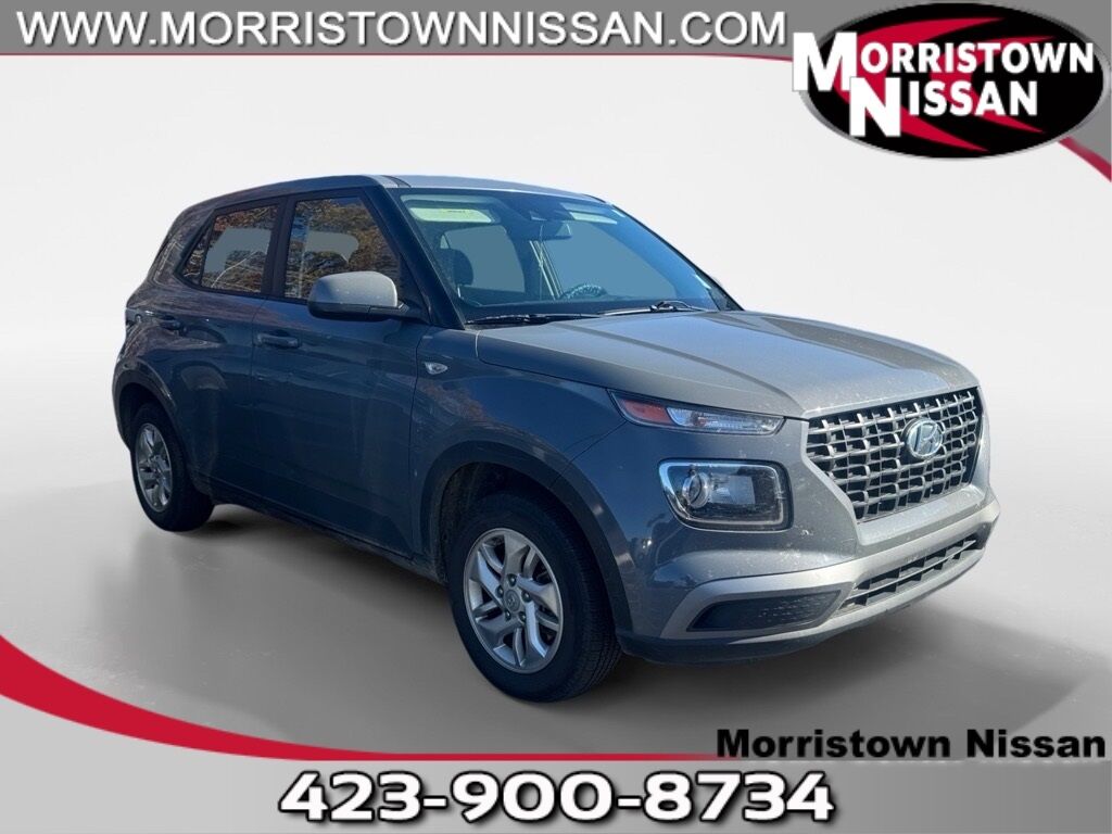 2021 Hyundai Venue 2021 Hyundai Venue