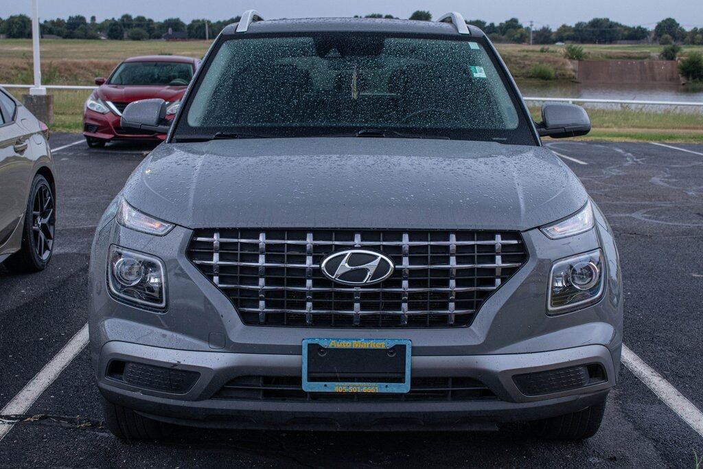 2021 Hyundai Venue SEL Oklahoma City OK
