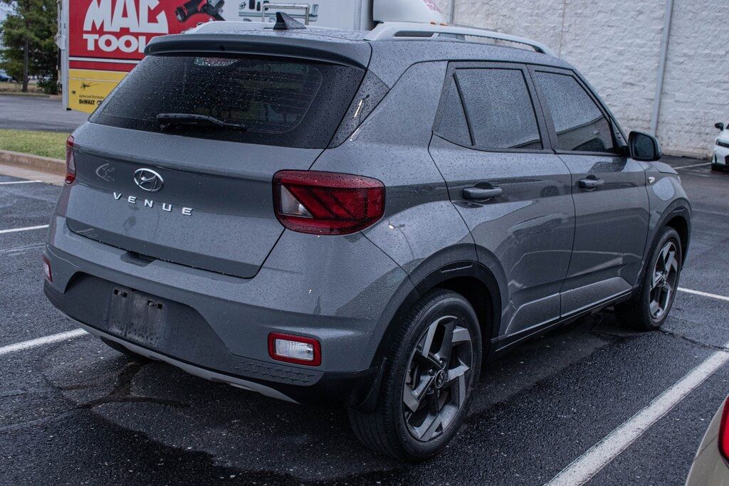2021 Hyundai Venue SEL Oklahoma City OK