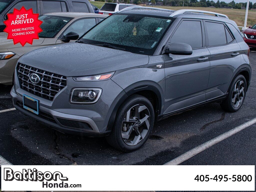 2021 Hyundai Venue SEL Oklahoma City OK