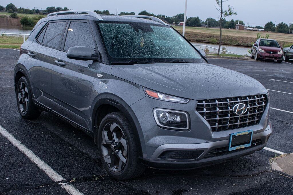 2021 Hyundai Venue SEL Oklahoma City OK