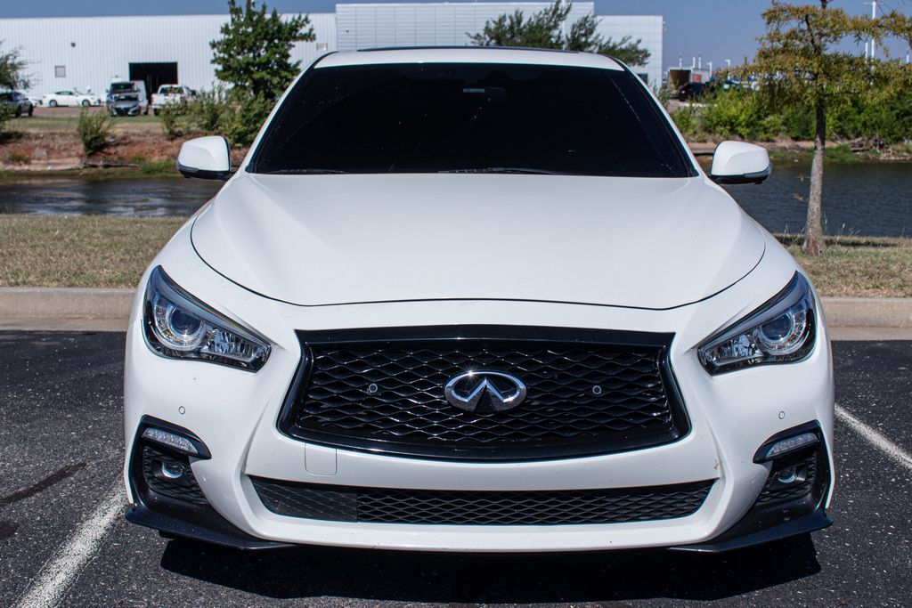 2021 INFINITI Q50 3.0t SENSORY Oklahoma City OK