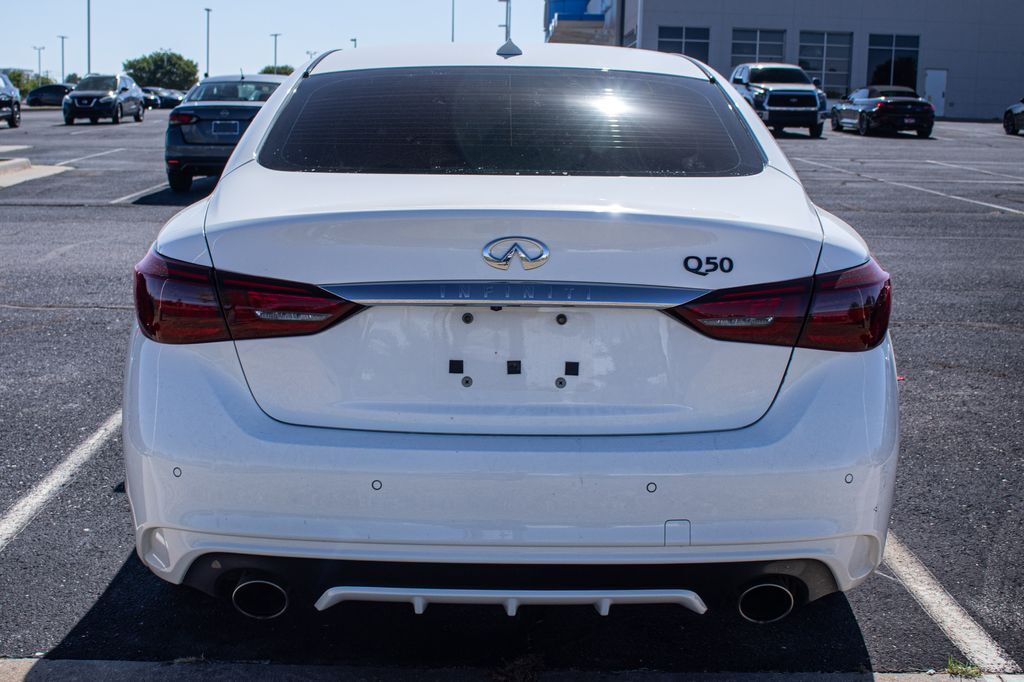 2021 INFINITI Q50 3.0t SENSORY Oklahoma City OK