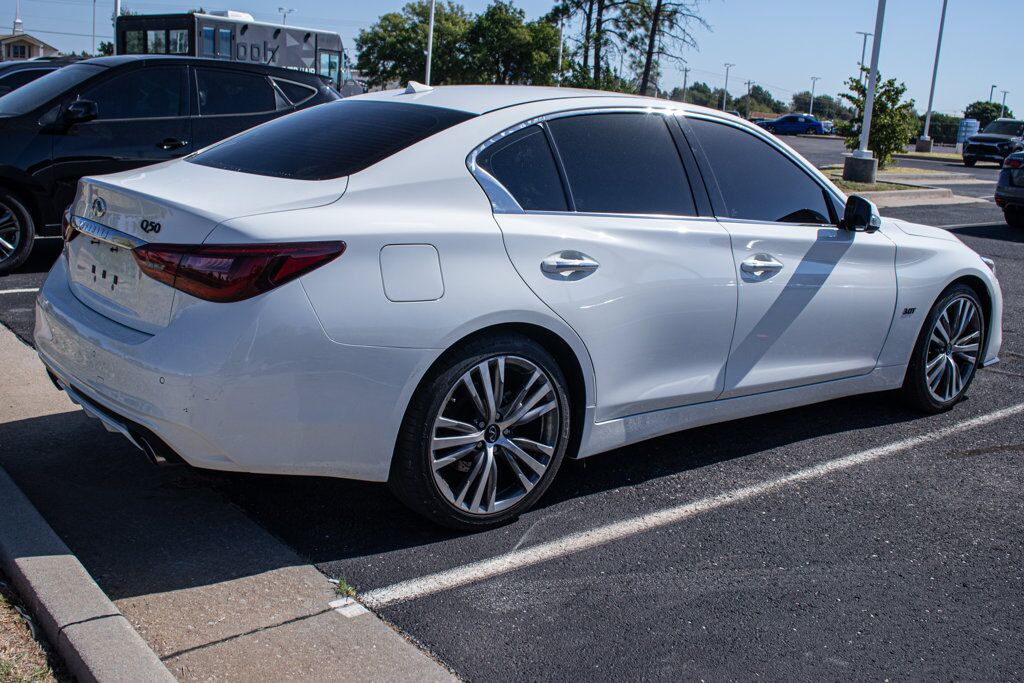 2021 INFINITI Q50 3.0t SENSORY Oklahoma City OK